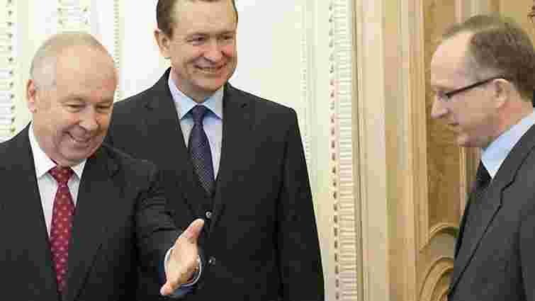 Асоціація з ЄС буде найкращим стимулом для України, – Рибак