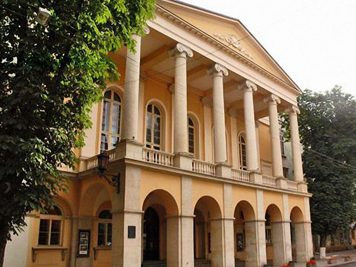 У Львові Положинський і Скрябін виступлять із незрячими
