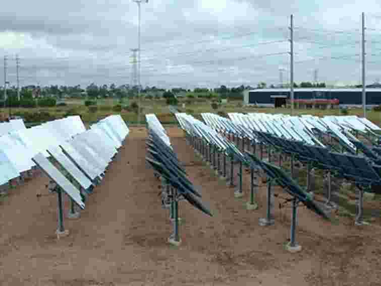 Чехи хочуть збудувати геліоелектростанції на Закарпатті