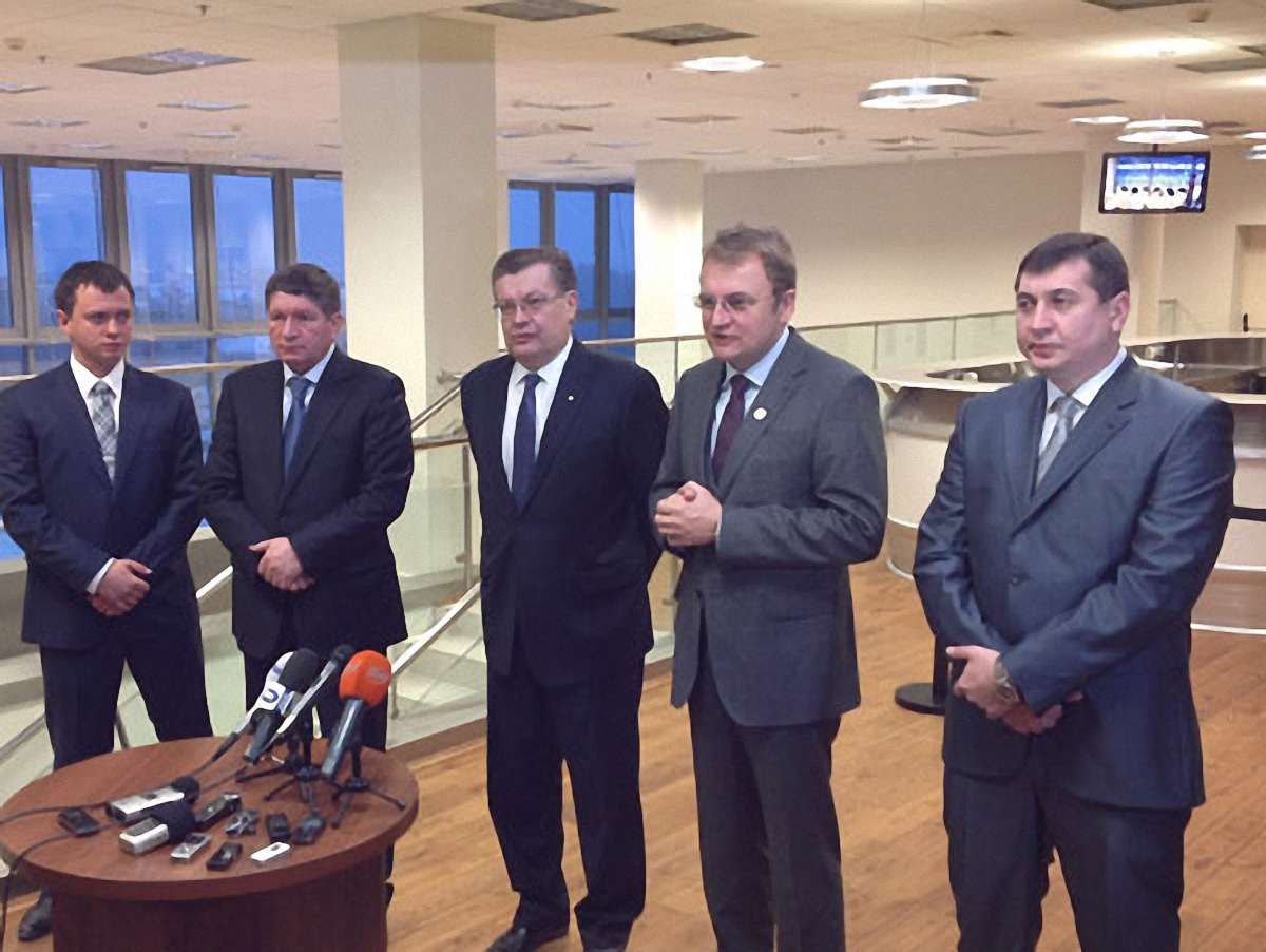 Для експлуатації «Арени Львів» створять дорожню карту