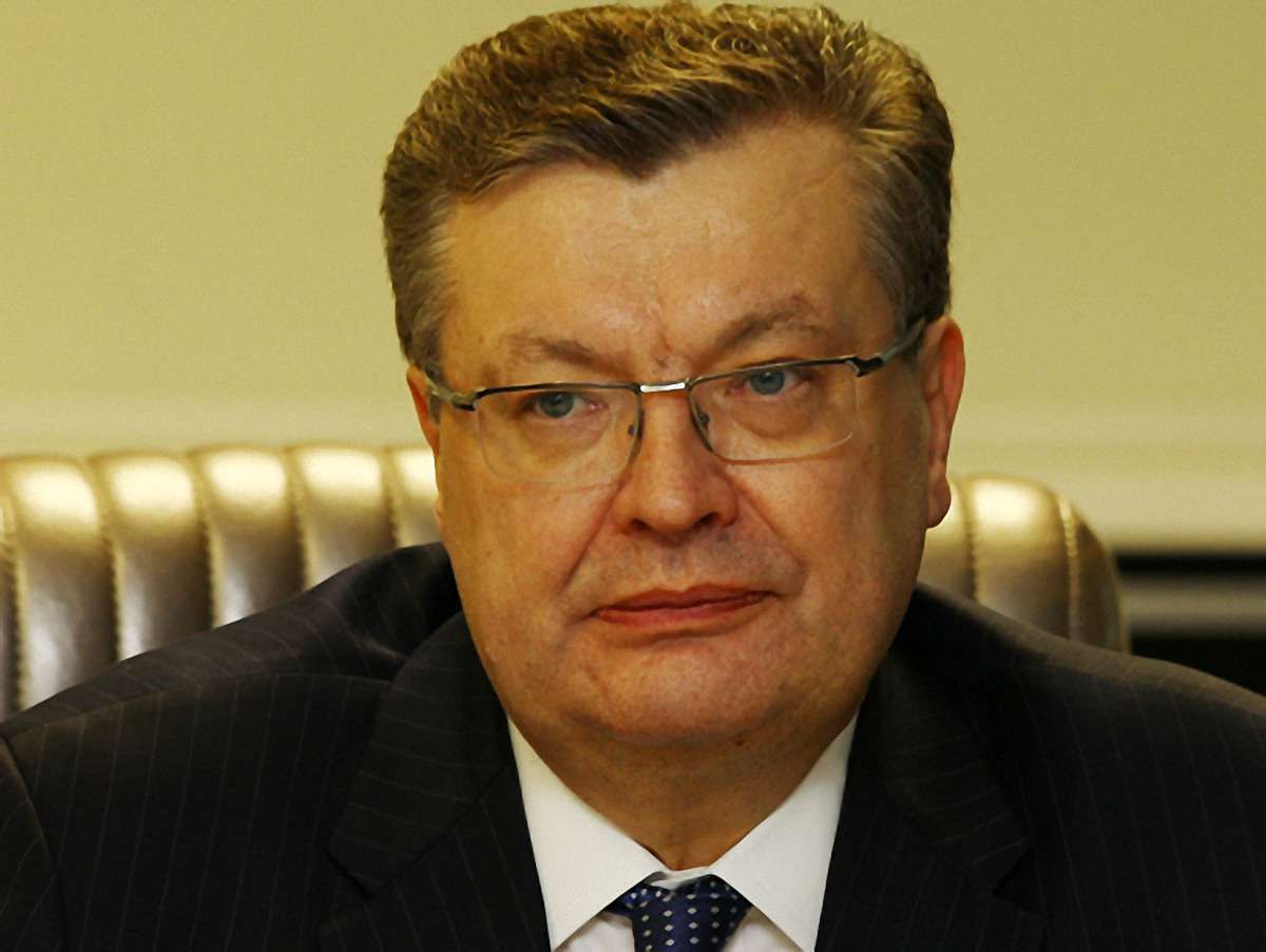 Грищенко розповів, як Україна прийде в ЄС