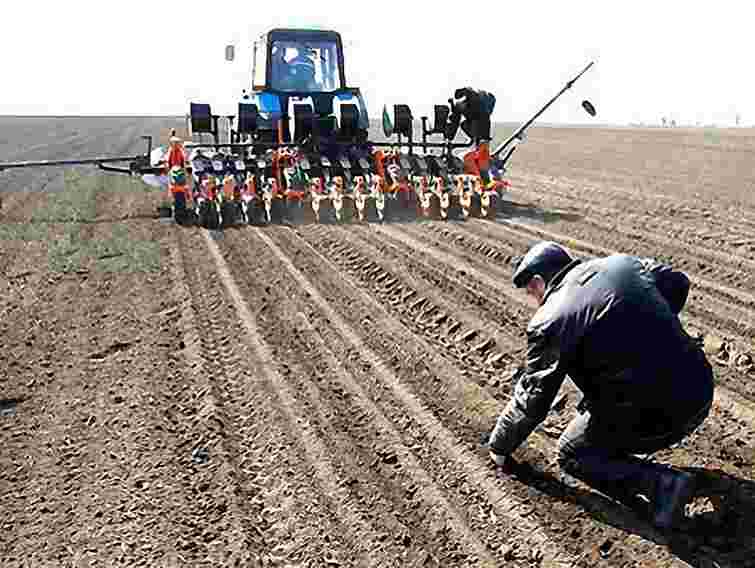 Львівщина планує засіяти понад 600 тис. га