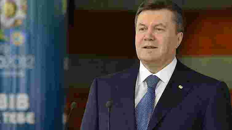 Янукович потрапив до списку знаменитостей польського походження