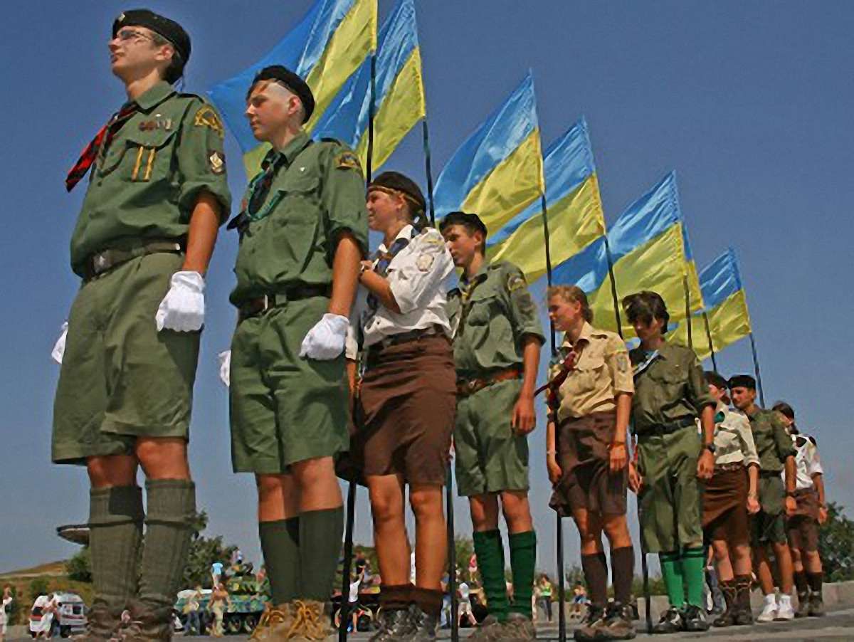 У Львові зроблять спільне фото усіх пластових куренів України