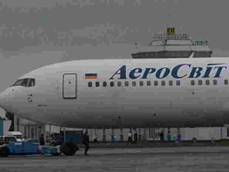 Суд стягнув з «Аеросвіту» 8,4 млн на користь держпідприємства «Антонов»