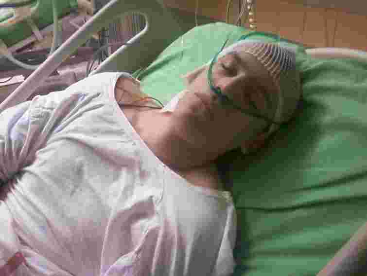 20-річний львів’янин потребує операції. Ціна життя – €11 тисяч