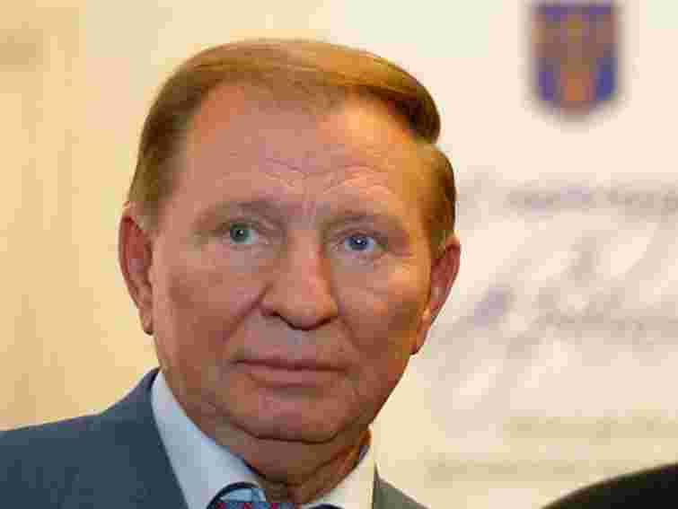 Кучма каже, що ГПУ не мала доказів причетності Тимошенко до вбивства