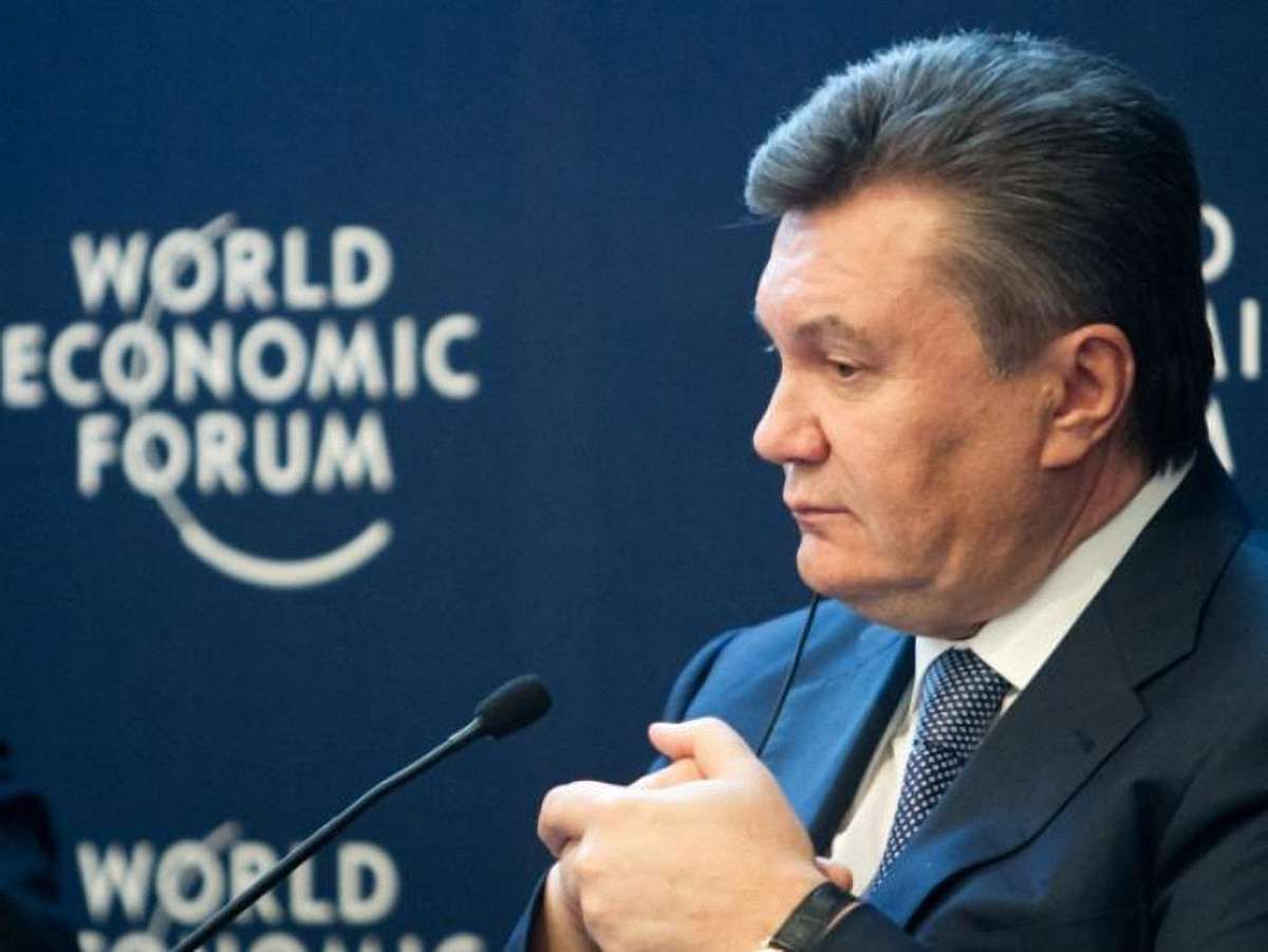 Янукович у Давосі розповів, як привабити інвесторів