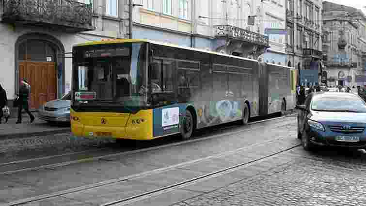 У Львові в час-пік планують запустити експрес-автобуси