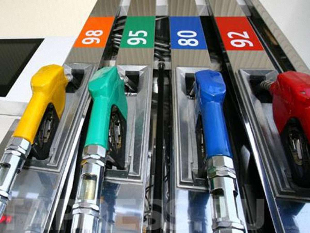 Торік Україна скоротила виробництво бензину майже на 43%