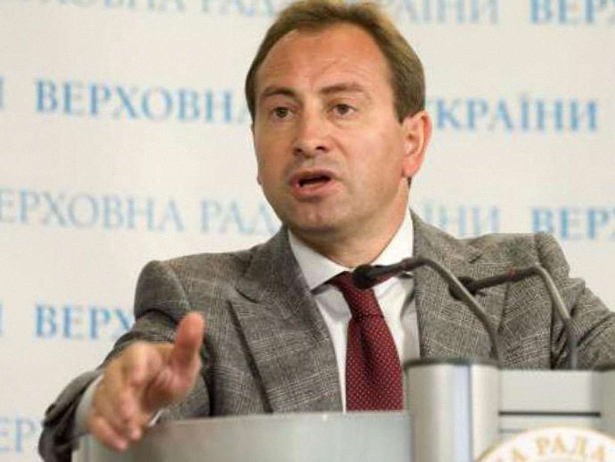 Томенко проти заборони міжнародного усиновлення