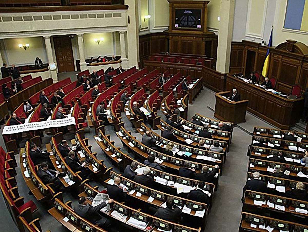Рибак: На позачергову сесію Ради треба 3,5 млн грн