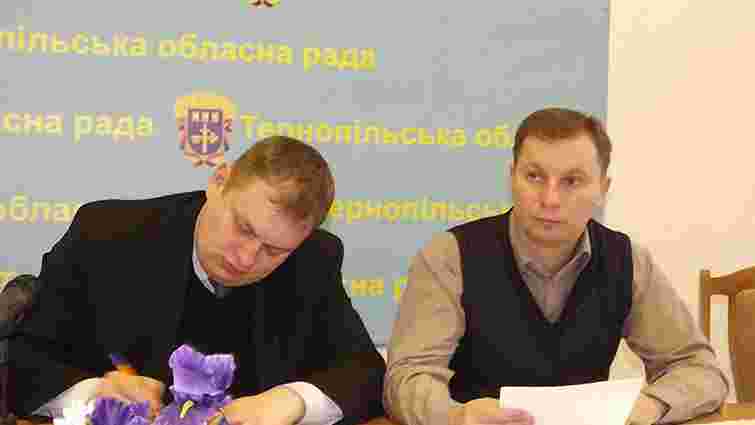 Тернопільські депутати просять Януковича захистити Почаївську лавру від приватизації