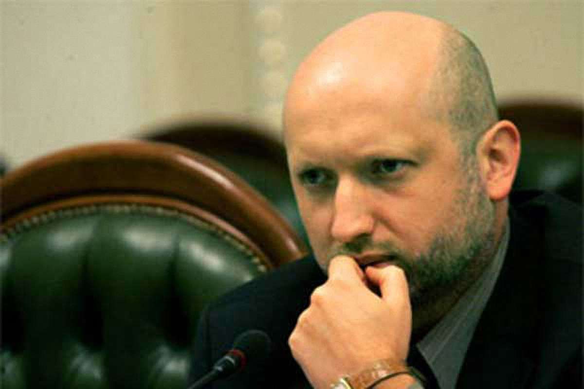 На Тимошенко хотіли «повісити» вбивство Гетьмана, - Турчинов