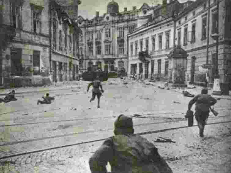 Львів’янам розкажуть про суспільне життя у Другу світову війну