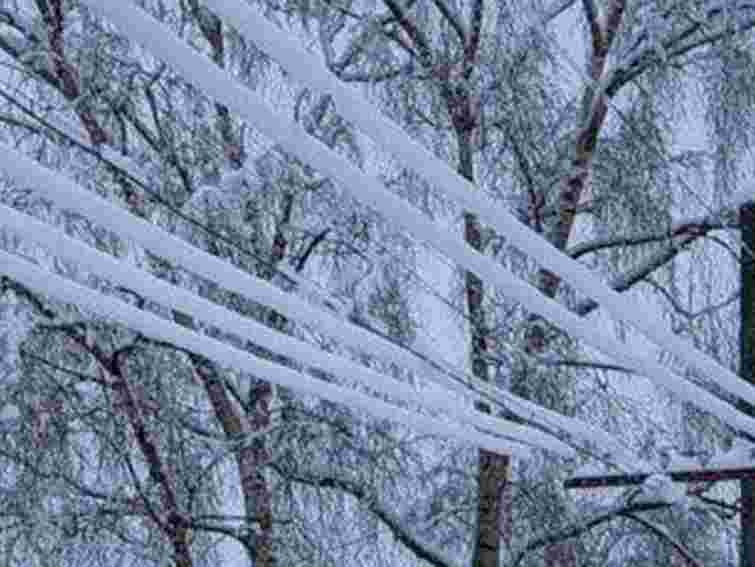 На Львівщині 54 населені пункти досі без світла