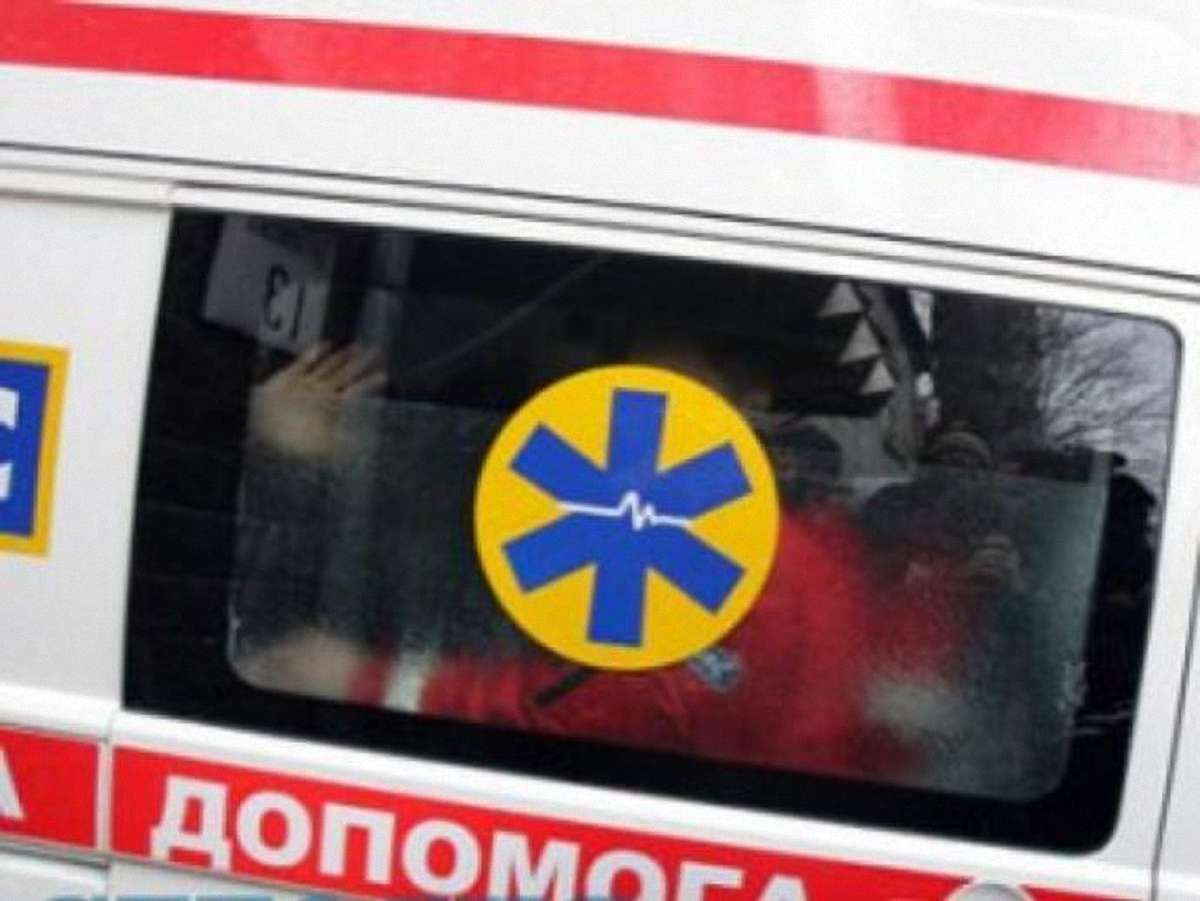 У Запоріжжі причіп від КамАЗу врізався в маршрутку: є жертви