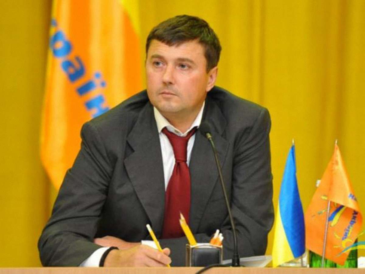 Дії Ющенка ведуть до розколу «Нашої України», – Бондарчук