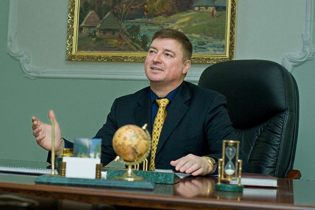 Регіонал очолив Федерацію тенісу України