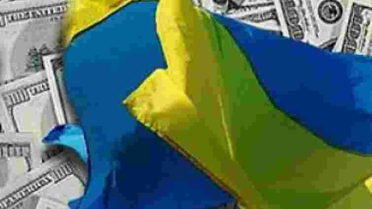 Торік держборг України зріс на  понад $5 млрд