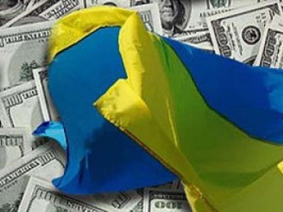 Торік держборг України зріс на  понад $5 млрд