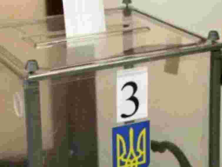 В Івано-Франківську вчора проголосувало лише 13% виборців