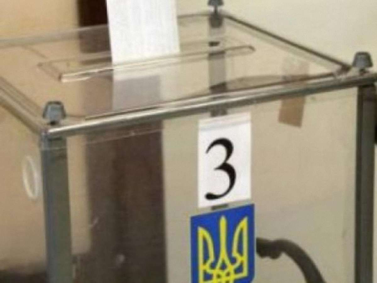 В Івано-Франківську вчора проголосувало лише 13% виборців
