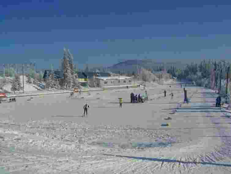 На Львівщині триває зимовий чемпіонат України серед неповносправних