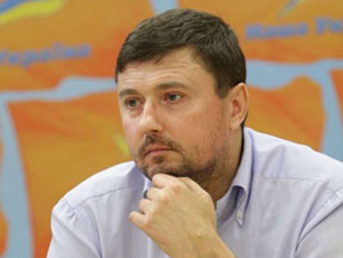 "Наша Україна" виконала технічне завдання в інтересах ПР, – Бондарчук