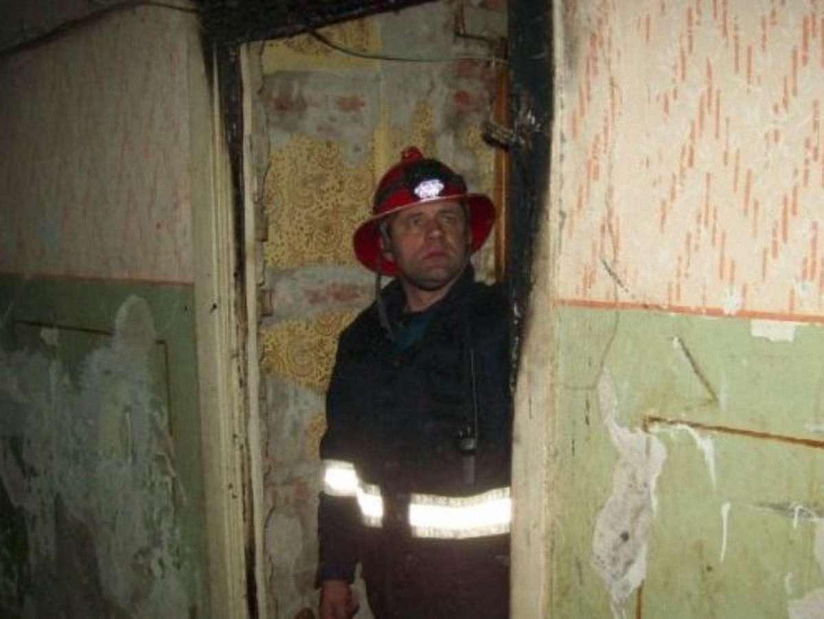 Львів’янин загинув під час пожежі в помешканні