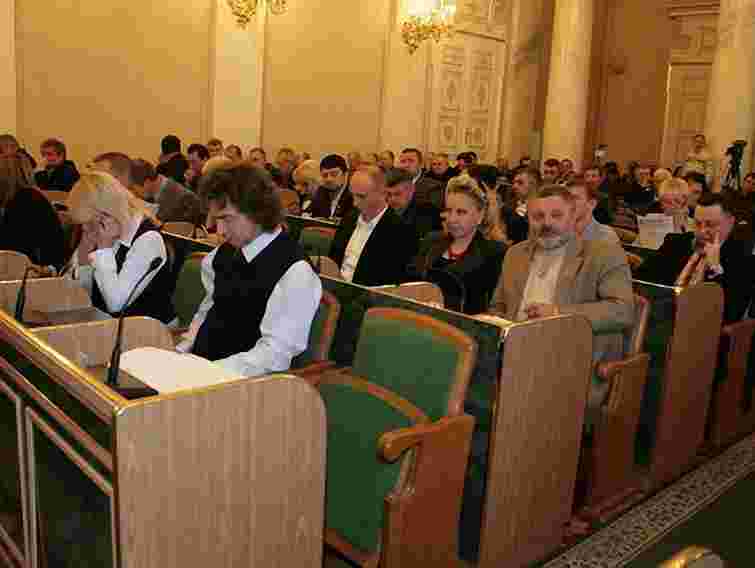 Львівщина може обходитися меншою кількістю депутатів, - експерти
