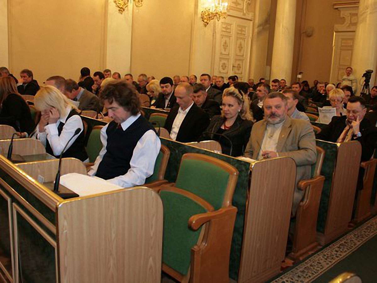 Львівщина може обходитися меншою кількістю депутатів, - експерти