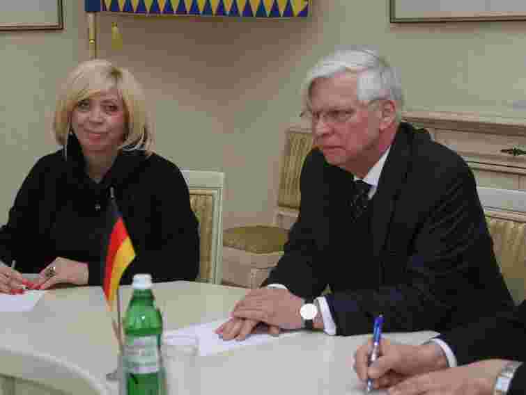 Посол Німеччини в Україні: У Львові моє серце розквітає