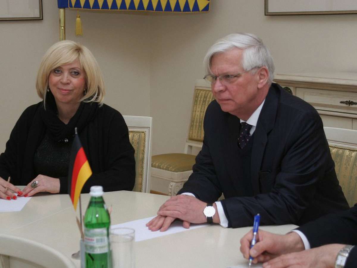 Посол Німеччини в Україні: У Львові моє серце розквітає