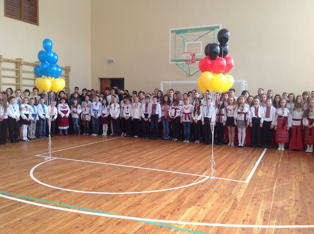 Німеччина дала 1 млн грн на капремонт спортзалу СШ№43 у Львові