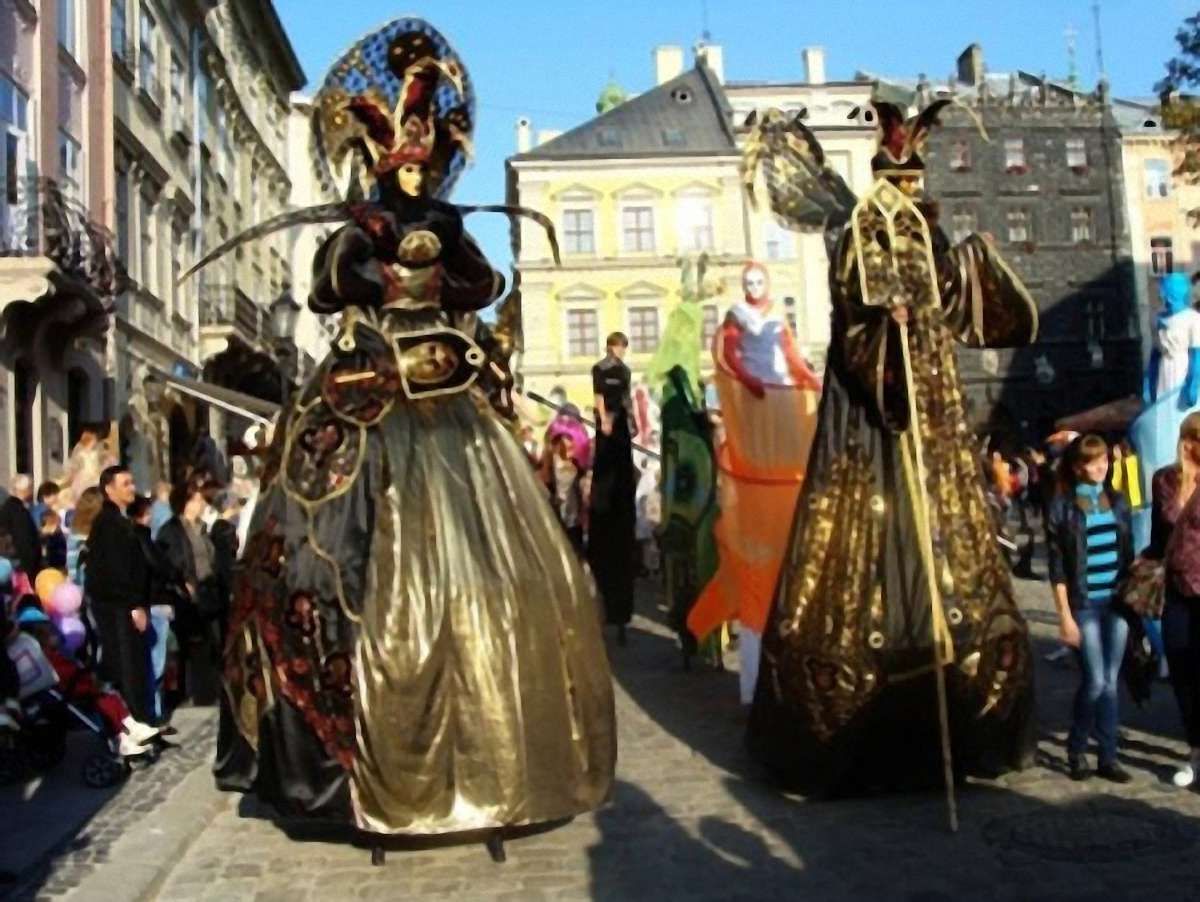 В Україні хочуть заснувати Національний театральний фестиваль