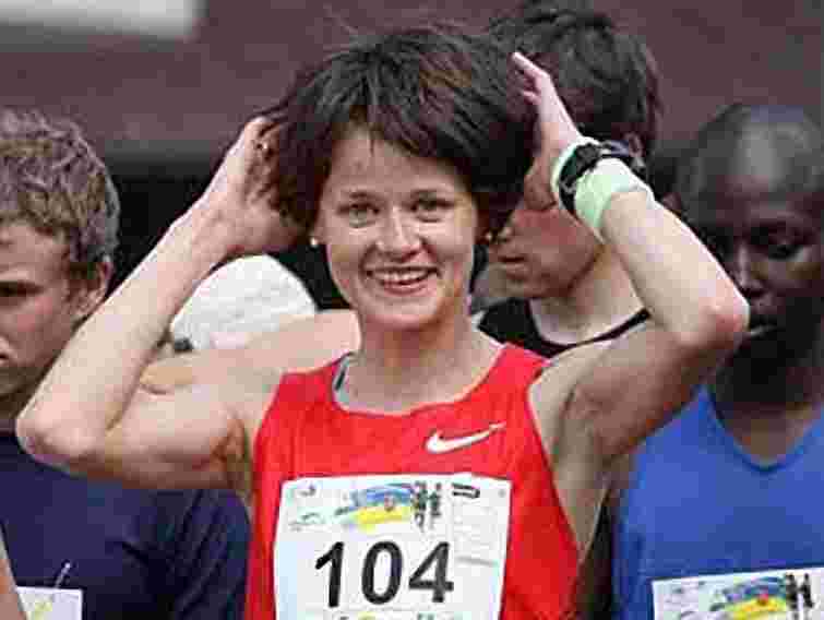 Українка виграла марафон в Японії