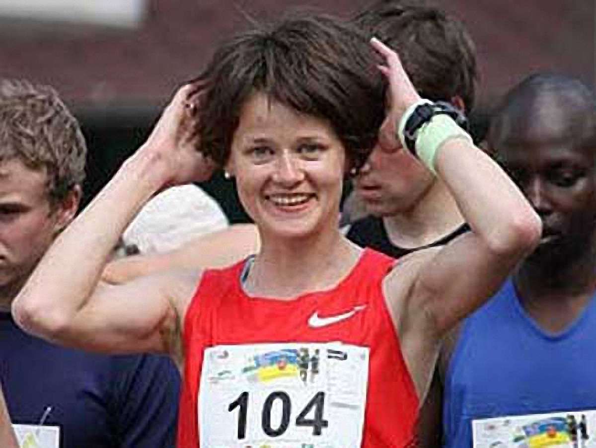 Українка виграла марафон в Японії