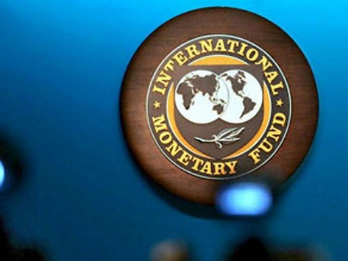 Місія МВФ прибула в Україну