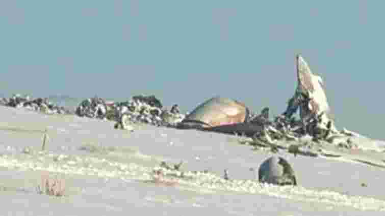 20 людей загинули в авіакатастрофі в Казахстані