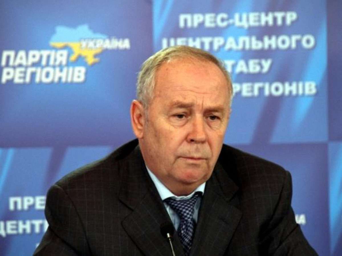 Рибак не скликає сесії заради Тимошенко