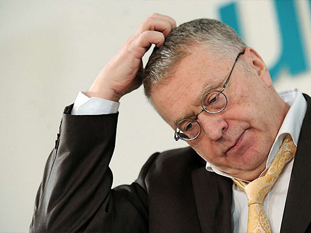 МЗС: Вислови Жириновського не сприяють дружнім відносинам з Росією