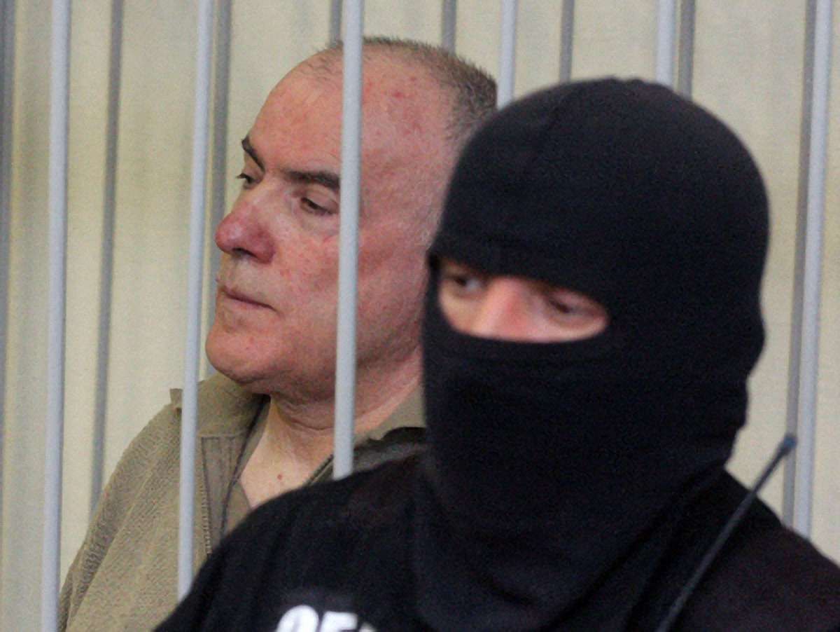 Пукач: Я погоджусь з вироком, коли зі мною будуть Кучма і Литвин