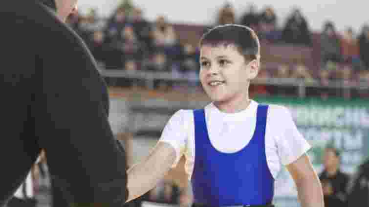 Найсильнішим хлопчиком світу став восьмирічний українець