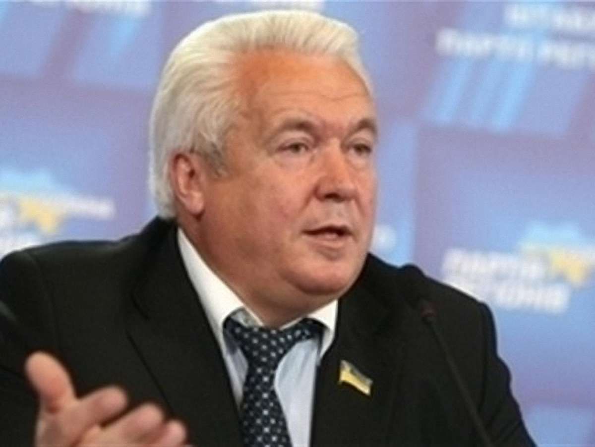 В ПР обіцяють відмовитись від "Феофанії" та баз відпочинку