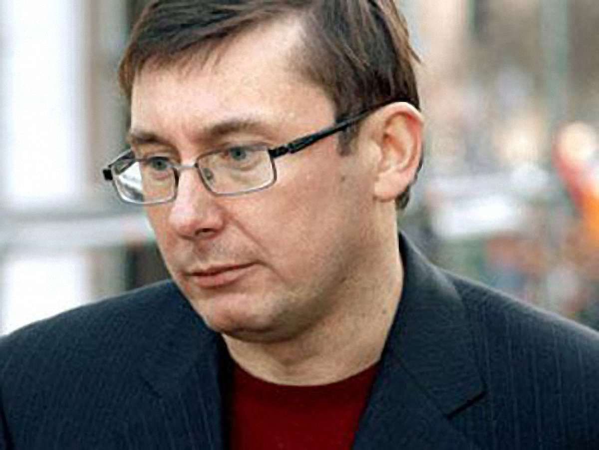 "Беркут" забрав Луценка з лікарні, - дружина