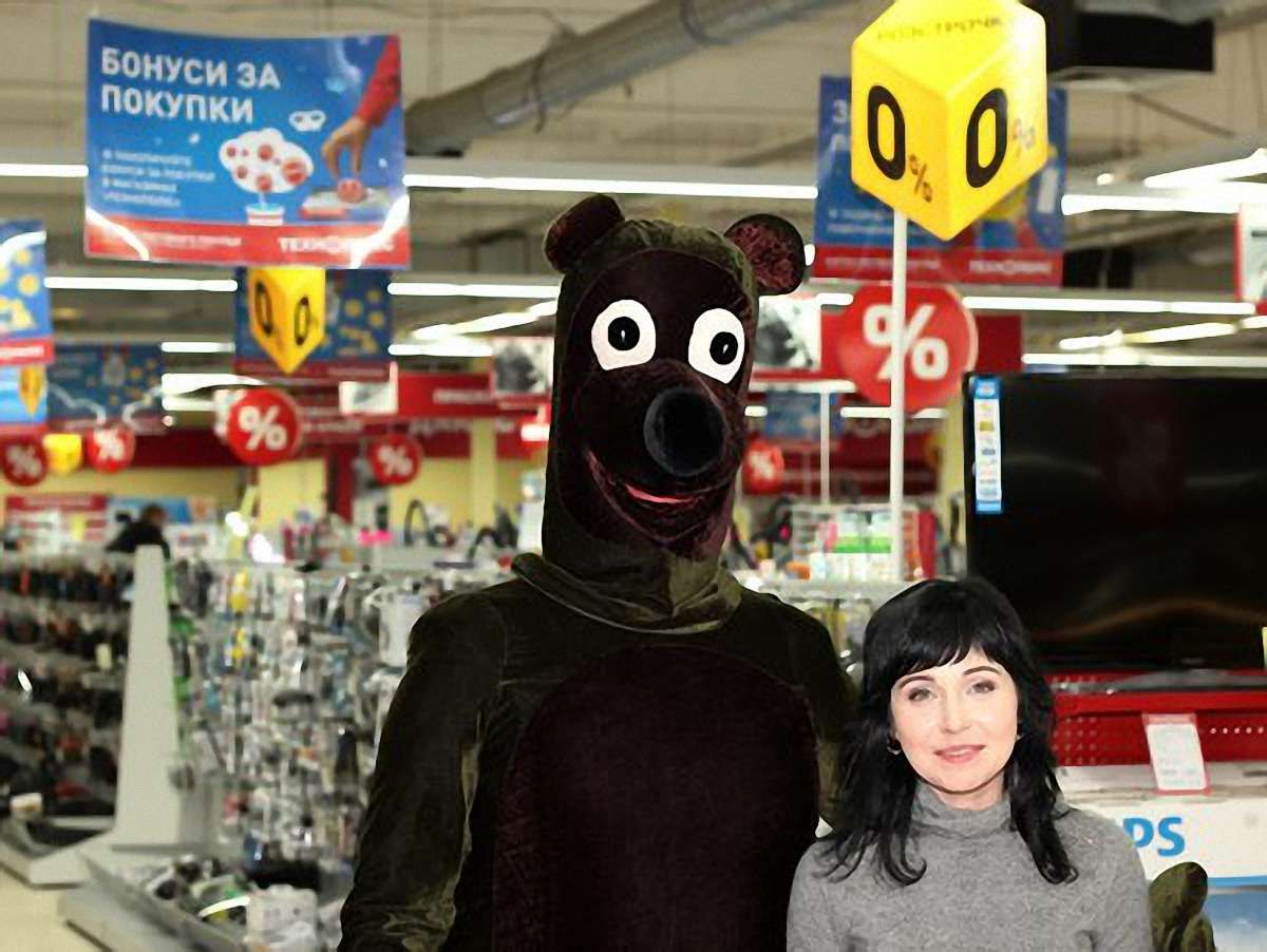 Киянка отримала мільйон бонусів за фритюрницю