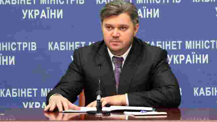 Над рахунком «Газпрому» працюють юристи,  - міністр енергетики