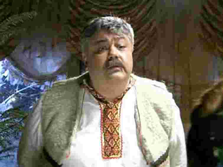 У Києві під час вистави помер актор Олександр Бондаренко