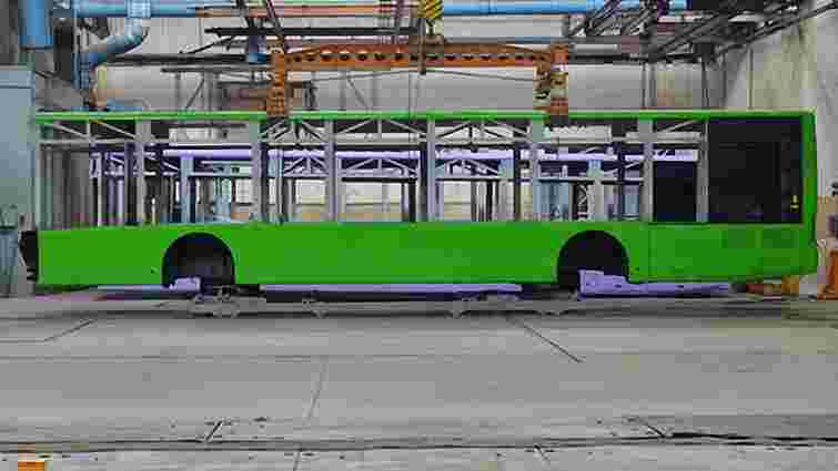 Болгарія може купити в ЛАЗу 70 автобусів